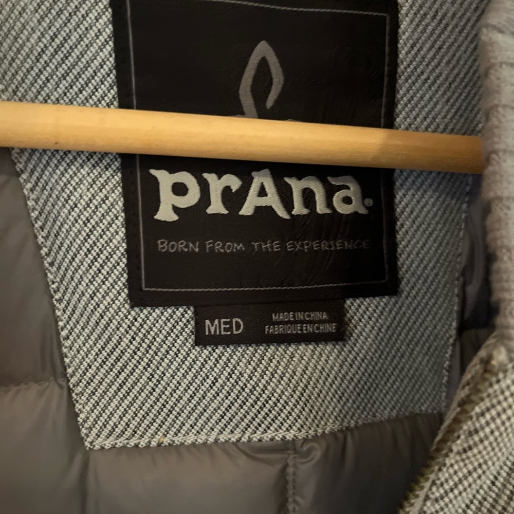 Prana Showdown Bomber Jacket View 5
